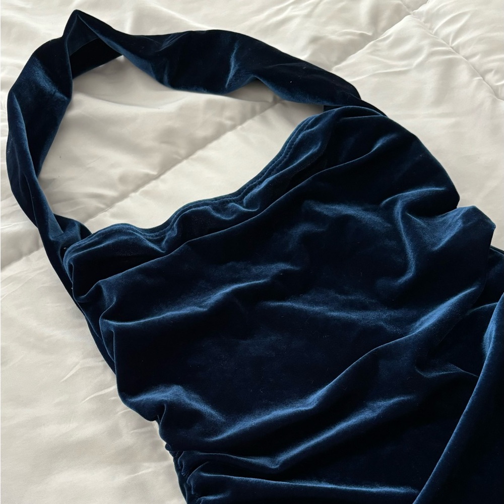 Blue maxi dress 🩵